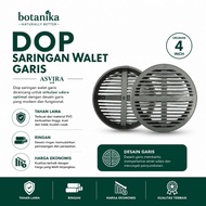 BOTANIKA 4 Inch Pipe Cap PVC Pipe Filter/ 4-inch Hole Cap/
