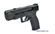 【ICS超便宜延長至2/28】.ICS BLE-010-SB XMK 黑色瓦斯短槍