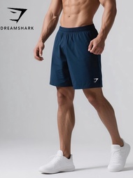 GYMSHARK ARRIVAL SHORTS Men's Speed Drying Shorts Sports Comprehensive Training Squat Fitness Pants
