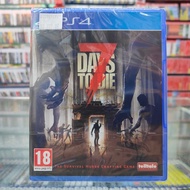 PS4 7 DAYS TO DIE THE SURVIVAL HORDE CRAFTING GAME ENG R2 NEW AND SEALED