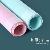 With Scale Oven Baking Mat Cookie Biscuit Silicone Baking Mat Baking Mat Kneading Mat Macaron Glass 