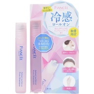 💖日本直邮💖【Direct From Japan】Fiancee Refresh Ice Roll-On, Pure Shampoo Scent, 7mL, Cooling Roll-On, Refr