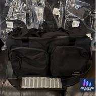 NIKE UTILITY DUFFLE BAG BLACK || 100% ORIGINAL AUTHENTIC || IND IND IND || NIKE SPORTS BAG || NIKE G