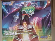 Kotobukiya 壽屋 Rockman X Sigma 模型 模型 洛克人 X 6 Mega Man X 西格瑪