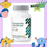 Original Shaklee B-Complex Plus with Folic Acid