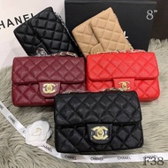 Chanel Classic Bag 8 ''