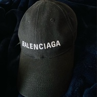 Balenciga 巴黎世家經典黑色老帽
