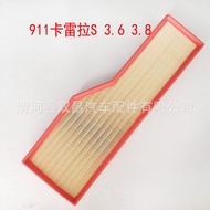 911 Carrera S 3.6 3.8 Air Filter Car Filter99611013151Chamber Filter