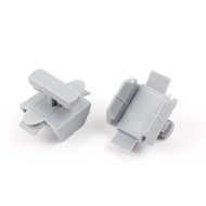 5pc for VOLVO Truck curtain slide clip curtain buckle guide rail curtain rail clip compartment buckl