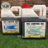 KEN-AMINE 600 / HC AMINE 48 & 600 4L Racun Rumput / RACUN RUMPAI / Herrbicide/ 除草剂（杀草药水）Racun Serap