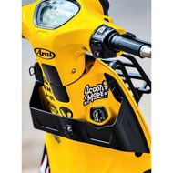 Evo electric scooter front box