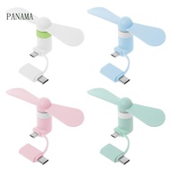 N Type-C Hanldheld Cooling Fan Mini USB Fan  Fans for android Micro USB