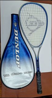 Dunlop Max Comp TL 壁球拍
