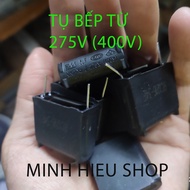 INDICATION KITCHEN CAPACITOR 2UF 3UF 4UF 5UF 275VAC 400VDC