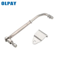 Outboard Motor Steering Link Adjustable Rod Kit for 15-200HP Boat Engine 26.5cm to 31.5cm (10.43inch