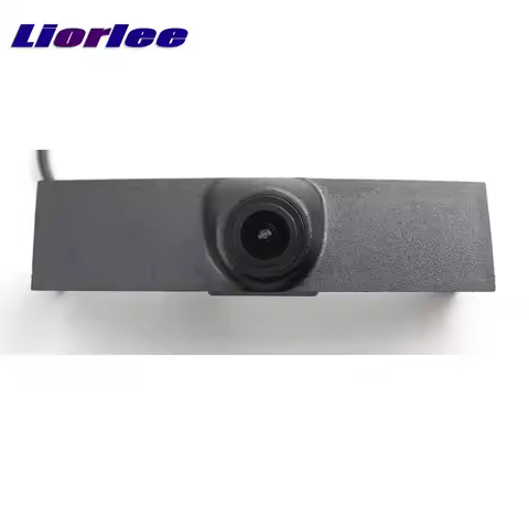 For Volkswagen VW Touareg (7P) 2012-2018 Car Front View Camera Forward Logo AUTO HD CCD RCA NTSC OEM