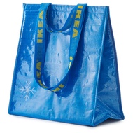 Cooler bag, blue. IKEA cooler bag