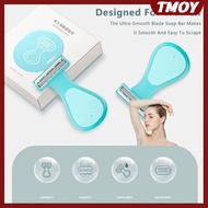 TMOY Mini Hair Removal Knife Portable Shaving Razor Private Parts Stainless Steel Razor Blade Remove