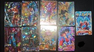 「港版」七龍珠英雄卡 BMT5 普4set 送 1張4星 & 2 張卡 龍珠卡 Super Dragon Ball Heroes SDBH