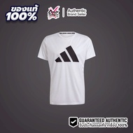 Adidas Running Run It Tee Men 1 White IN0075 T-Shirt Exercise Shirt Sport