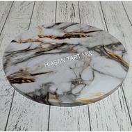 Large and Thick Plywood Cake Base D. 42 cm H. 1.8 cm Large Plywood Cake Stand/ Cake Board/ BIG Size