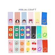 Clothing labels tags 4cm