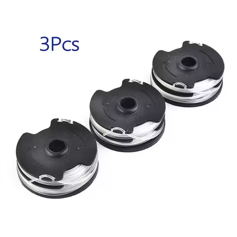 3Pcs set Line Spool For Parkside Grass Trimmer PRT 550 A3 IAN 330241 PRTA 20-Li A1 Garden String Tri