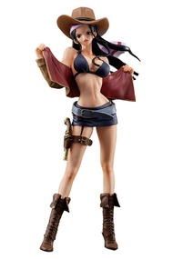 Banpresto ONE PIECE FLAG DIAMOND SHIP NICO ROBIN figure Banpresto ONE PIECE FLAG DIAMOND SHIP NICO R