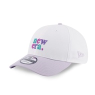 New Era หมวกรุ่น New Era 90S Vibe White 9Forty Cap