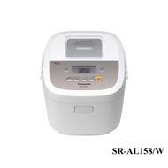 樂聲牌 - 樂聲 SR-AL158-W IH磁應西施電飯煲（1.5公升）白色