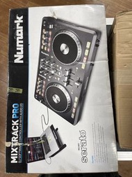 Numark Mixtrack Pro DJ Software Controller