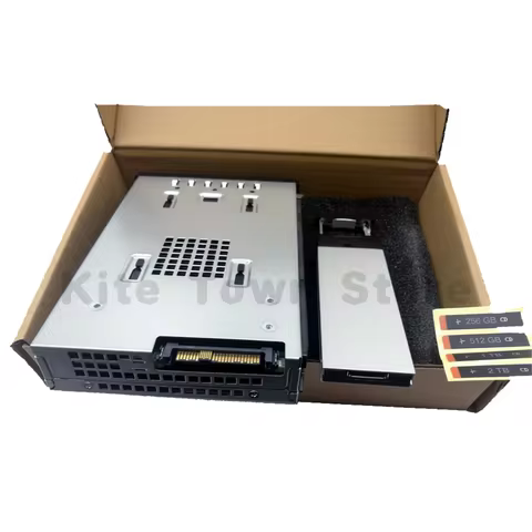 New M.2 SAS Flex Bay Module Compatible with Dell Precision T5820 T7820 T7920 66XHV w/ Tray without S