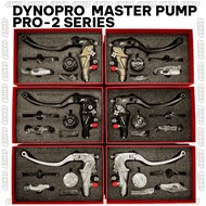 DYNOPRO  MASTER PUMP PRO-2 SERIES UNIVESER MASTER PUMP LH 17.5MM RH 19MM