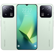 New product M14 PRO 4G/5G smartphone ultra clear 7.2 inch screen 8GB RAM+256GB ROM Battery 6800mah A