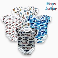 [BOY] 3-12 MONTHS BABY ROMPERS/ BODYSUITS - CARTER’S