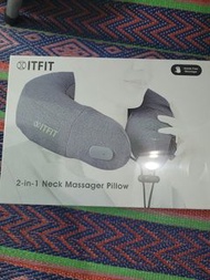 ITFIT 2-in 1 Neck Massager pillow