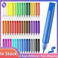 48 Pcs Suncatcher Paint Pens for Kids Stained Glass Window Art Paint Pens Suncatcher Paint Crafts Se