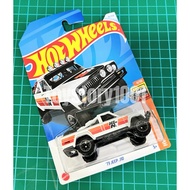 Hot Wheels 73 Jeep J10 WHITE Colour 1:64 Scale