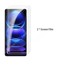 1-3pcs Honor X6C bảo vệ màn hình cho Honor X6C 4G honorx6c 2025 Clear View Phim HD Kính cường lực kí