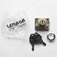 DRAWER LOCK DRAWER LOCK 101 16MM LENAGA RRT PRC