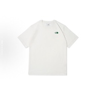 THE NORTH FACE/NORTH FACE 2026 Classic Round Neck Short-Sleeved T-Shirt Men Women Style Street Style