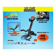 PERODUA ALZA VIOS VELOZ 2022 AORTO THAILAND LED PEDAL LOCK