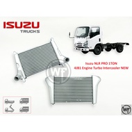 Trucks Isuzu NLR PRO 1TON 4JB1 Engine Turbo Intercooler NEW