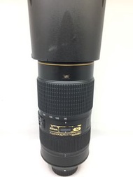 Nikon 80-400mm F4.5-5.6 VR II/2代