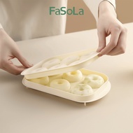 FaSoLa Doughnut Ice Tray（Beige）甜甜圈冰格