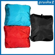 [Prasku2] Foldable Golf Bag Rain Cover Protective Cover Organizer Club Golf Black