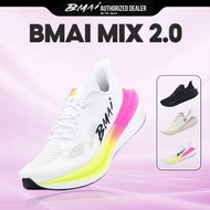 BMAI Shoes | BMAI MIX 2.0 Shoes XRML001 | Carbon Running Shoes | Everyday Running Shoes | Profession
