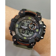 ORIGINAL US SUBMARINE KING SIZE*TANGAN BESAR* DIGITAL WATCH TP1510