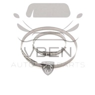 Camshaft Cover Cycle Clip Lock