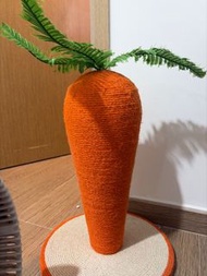 劍麻繩貓抓板 Carrot Cat Scratcher